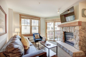 Buffalo Lodge-1br Condo-8388 -Walk to Slopes -Kids Ski Free condo